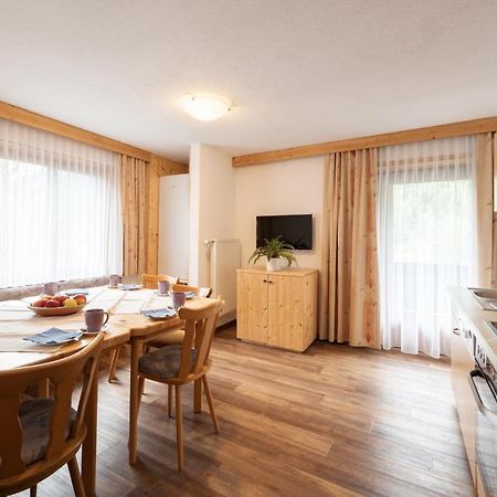 Appartement Rainer Siess Санкт-Антон-ам-Арльберг Экстерьер фото