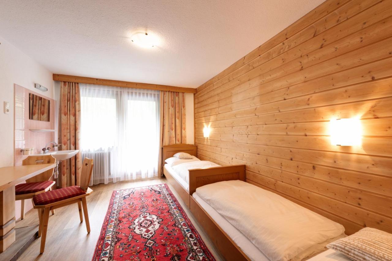 Appartement Rainer Siess Санкт-Антон-ам-Арльберг Экстерьер фото
