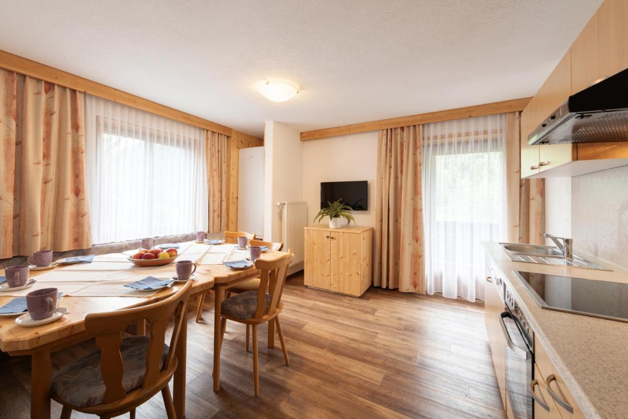 Appartement Rainer Siess Санкт-Антон-ам-Арльберг Экстерьер фото