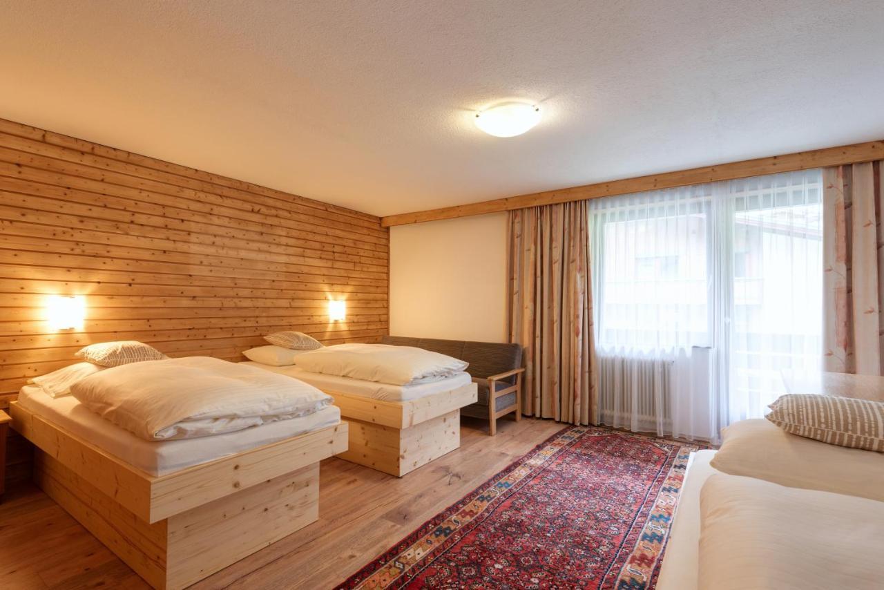 Appartement Rainer Siess Санкт-Антон-ам-Арльберг Экстерьер фото
