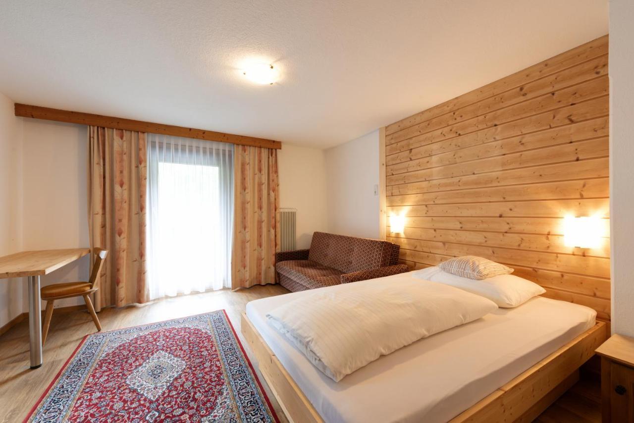 Appartement Rainer Siess Санкт-Антон-ам-Арльберг Экстерьер фото