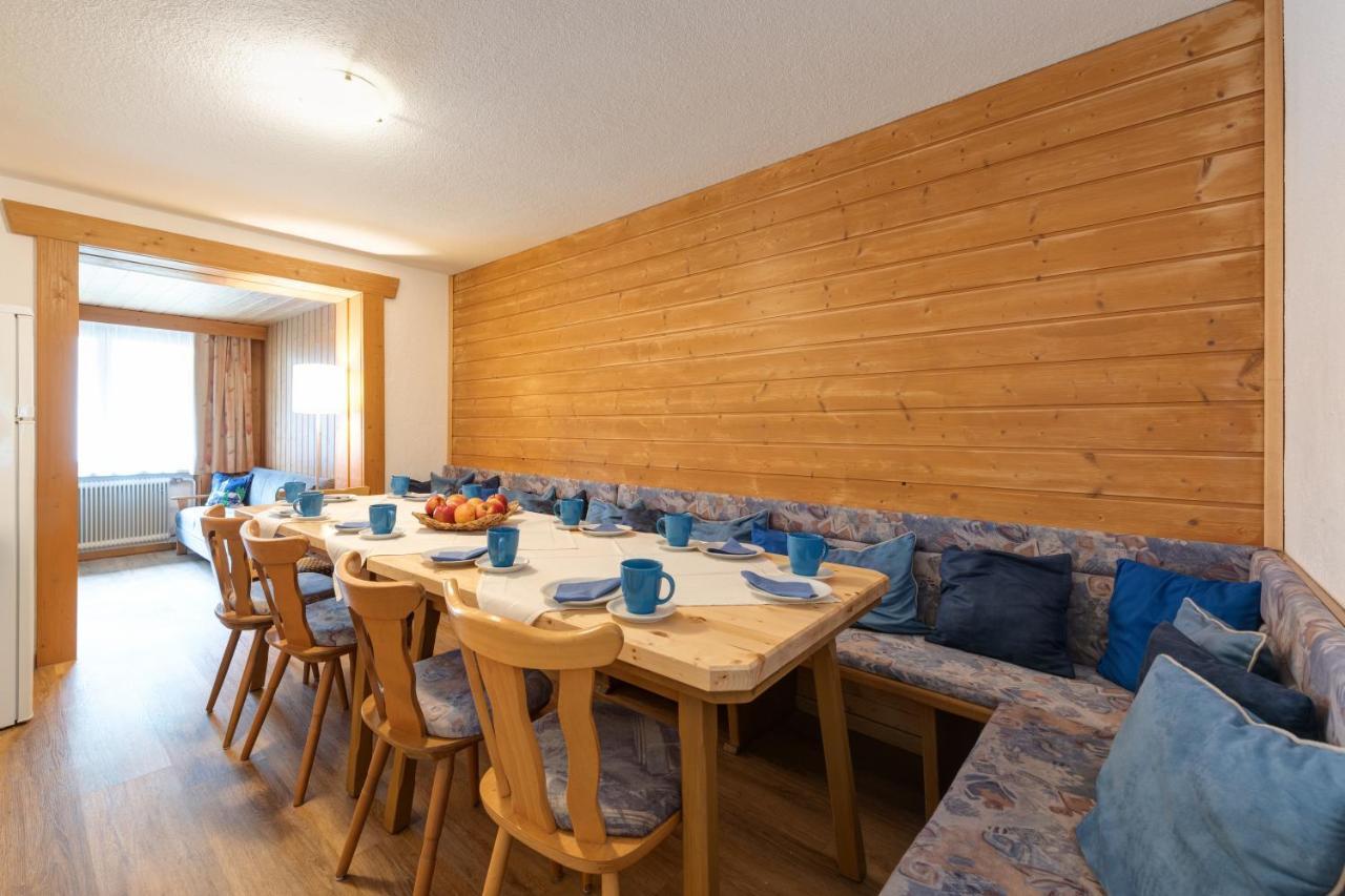 Appartement Rainer Siess Санкт-Антон-ам-Арльберг Экстерьер фото