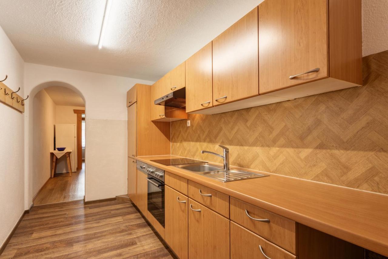 Appartement Rainer Siess Санкт-Антон-ам-Арльберг Экстерьер фото