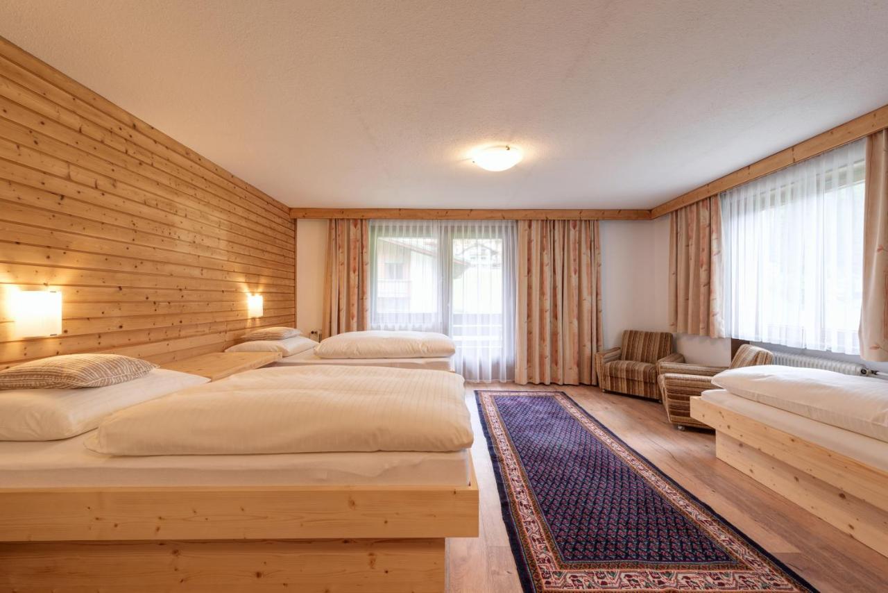 Appartement Rainer Siess Санкт-Антон-ам-Арльберг Экстерьер фото